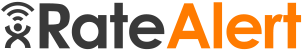 RateAlert Logo